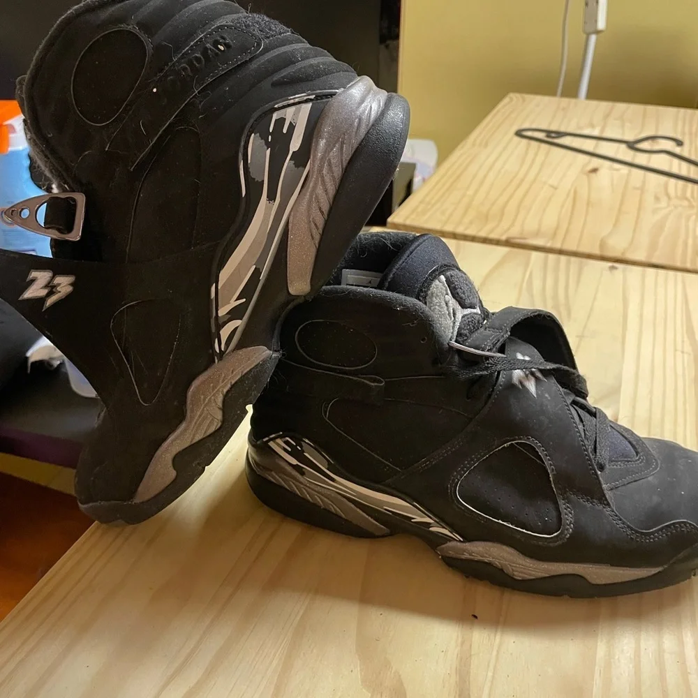 Jordan retro 8